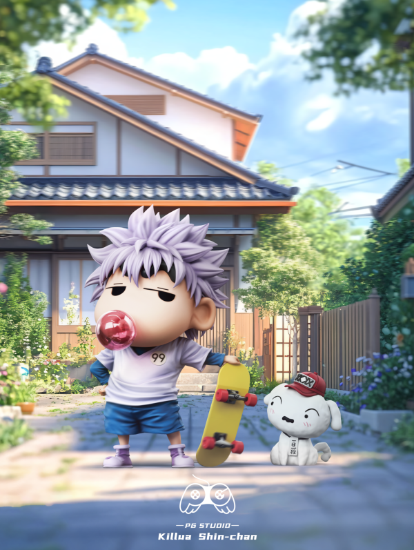 【預定】PG 奇犽小新 