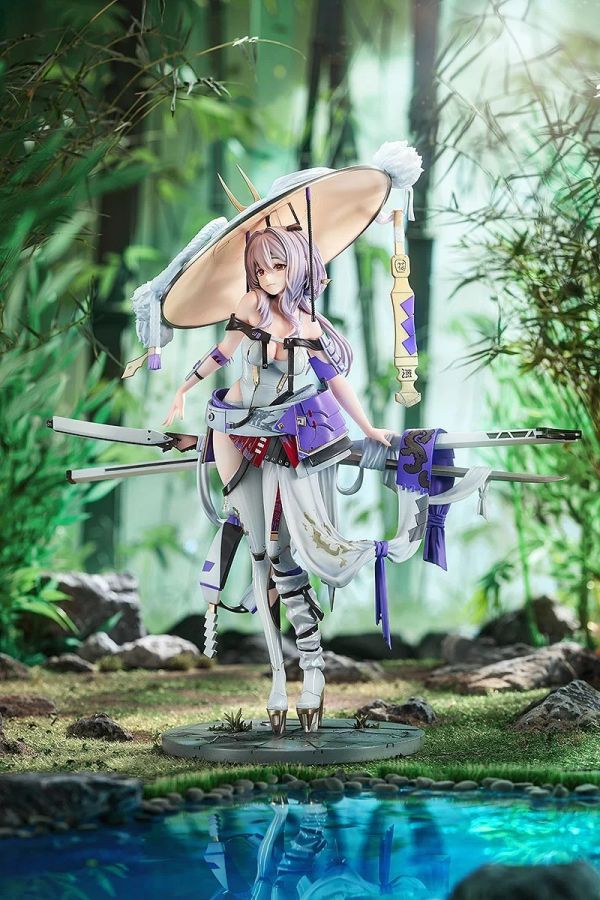 【預定】Good Smile Company GSC 勝利女神：妮姬 紅蓮 1/7 再販 
