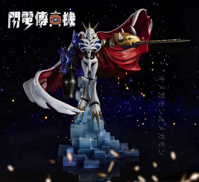 【海外代購】閃電傳真機 數碼暴龍 奧米加獸 
