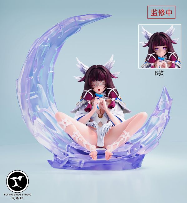 【預留請洽客服】飛鳥 Flying Birds 原神系列 月之少女 