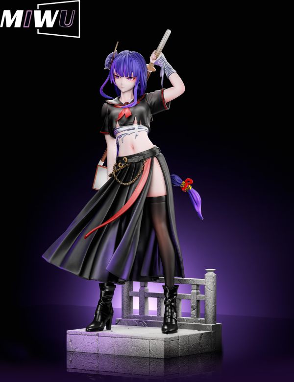 【預定】miwu 影學姐 神子學姐 