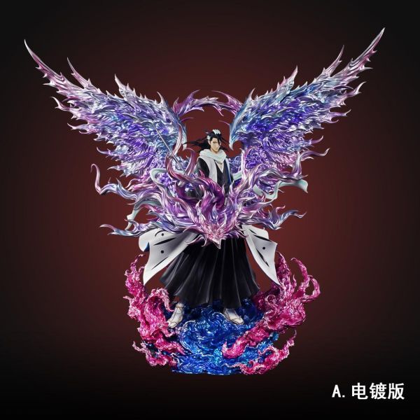 【預定】HXHENG CHENG 白帝劍大白  朽木白哉 