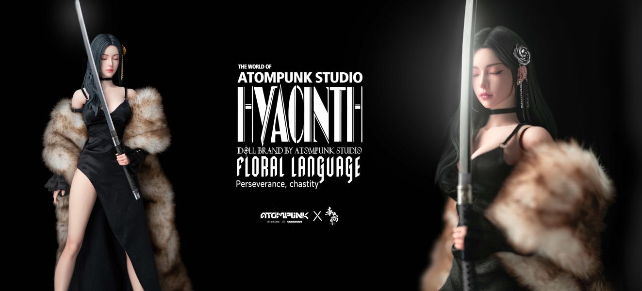 【預定】Atompunk 刀姬 