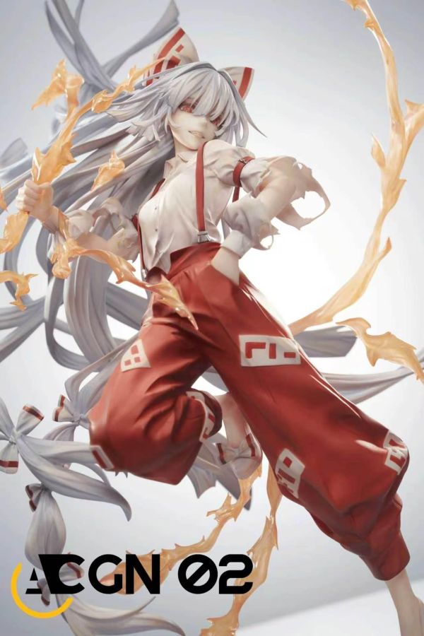 【預定】ACGN 02 藤原妹紅 