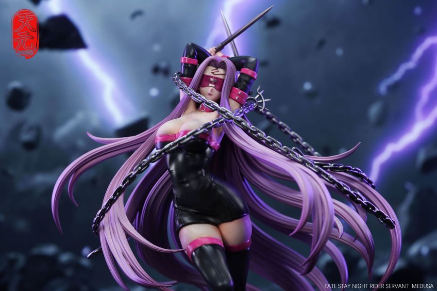 【預定】天元 TY 命運之夜·美杜莎 