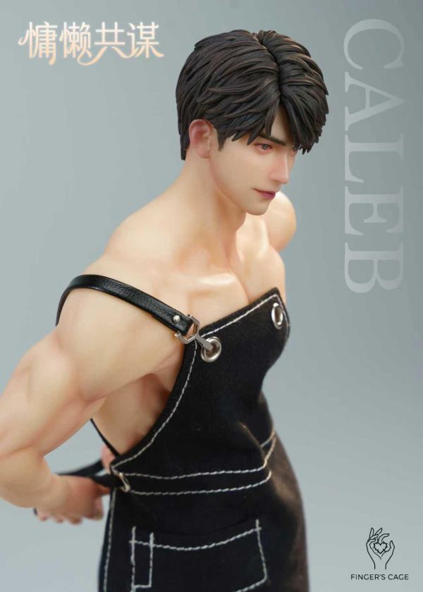 【預定】指尖囚籠 乙女向私定雕像 廚師 
