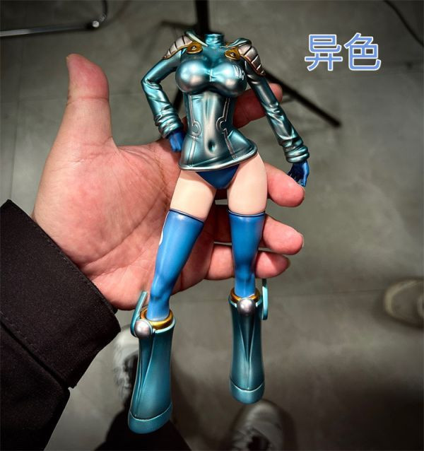 『海外代購』GG 鬼谷 蛋尖島第二彈波妮 
