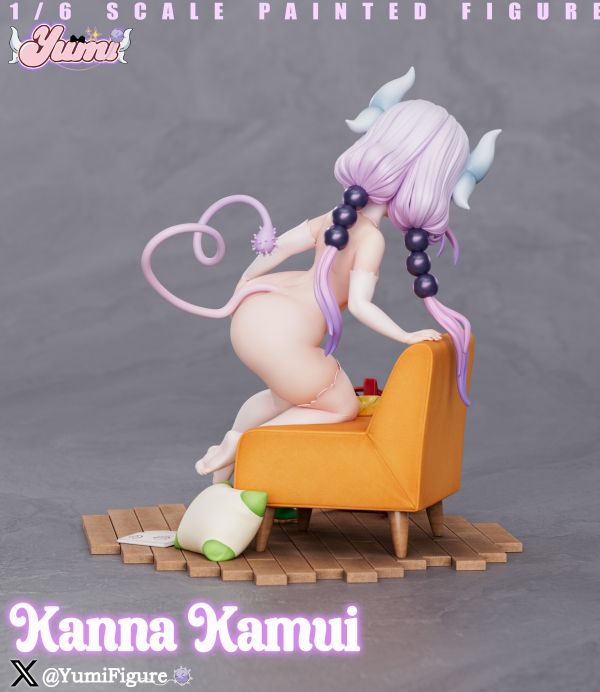 【R18-預定】Yumi figure 康娜 Kanna Kamui 