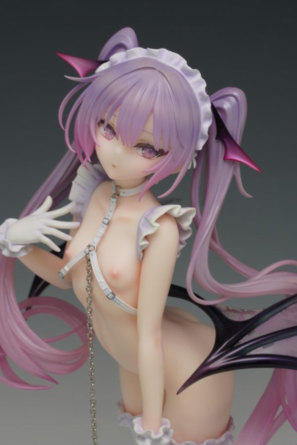 【R18PVC-預定】Pink Charm rurudo 伊芙 身體束帶Ver 1/6 更新版 附特典 