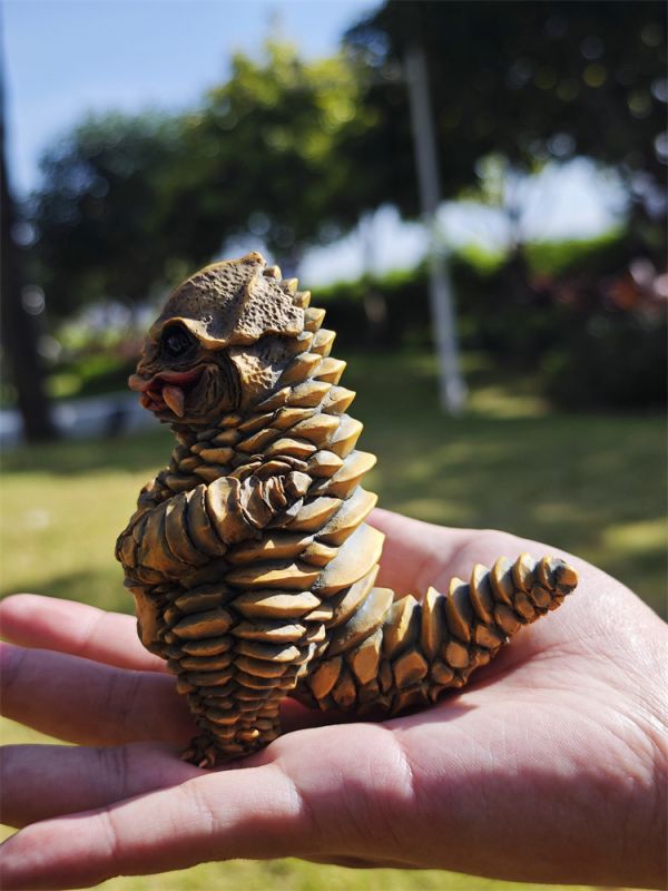 【預定】怪獸 Q版 怪獸無法無天地帶 雷德王登場 