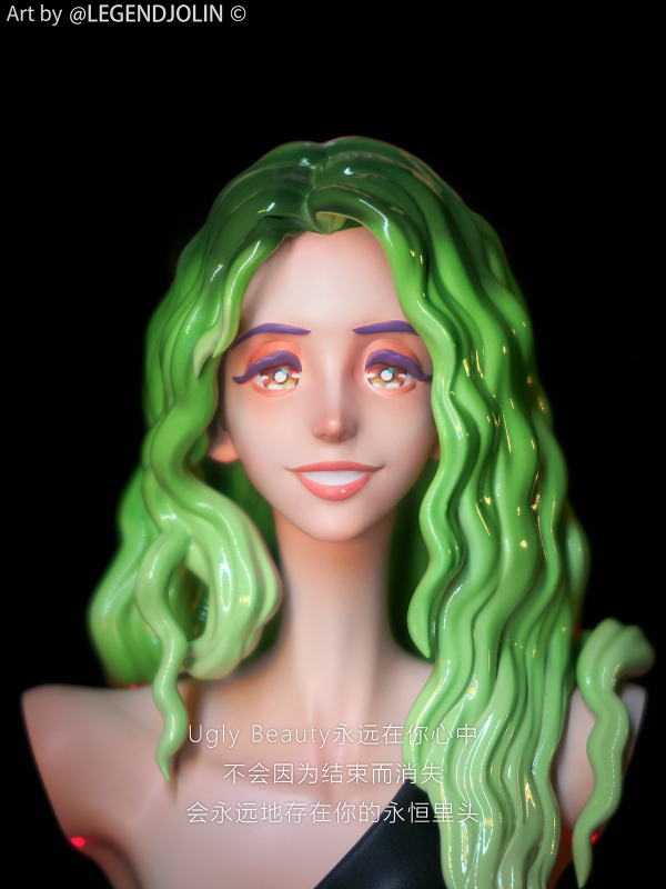 【預定】GALAXYATHENA G.A. 蔡依林UglyBeauty演唱會紀念 