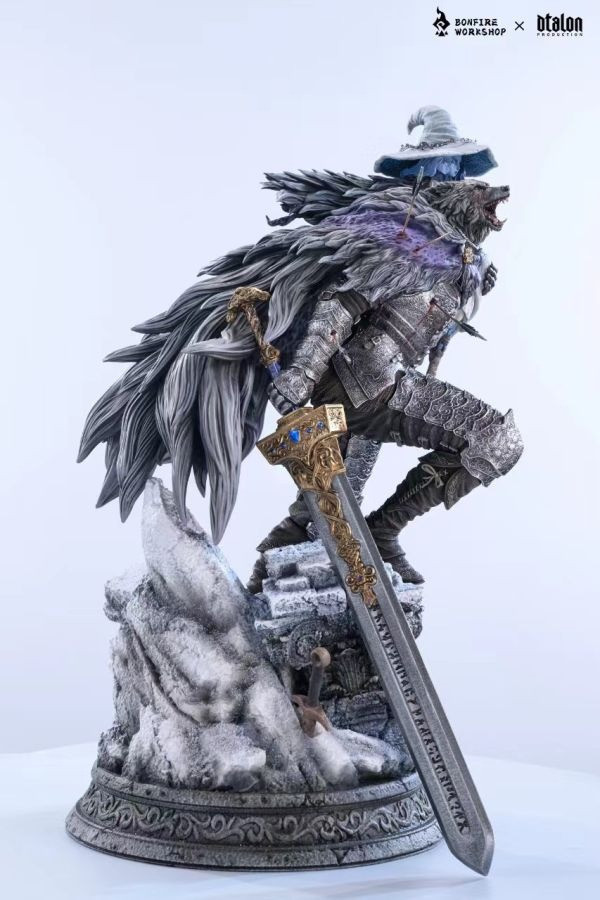 【海外代購】營火 Bonfire Dtalon 狼與月之公主 