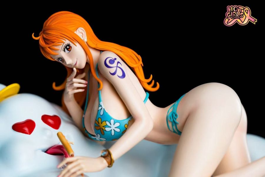 【預定】Hot Girls 泳裝系列 第二彈 小賊貓 