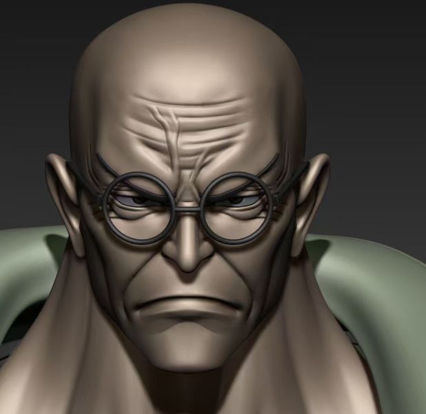 【預定】龍虎 五老星 