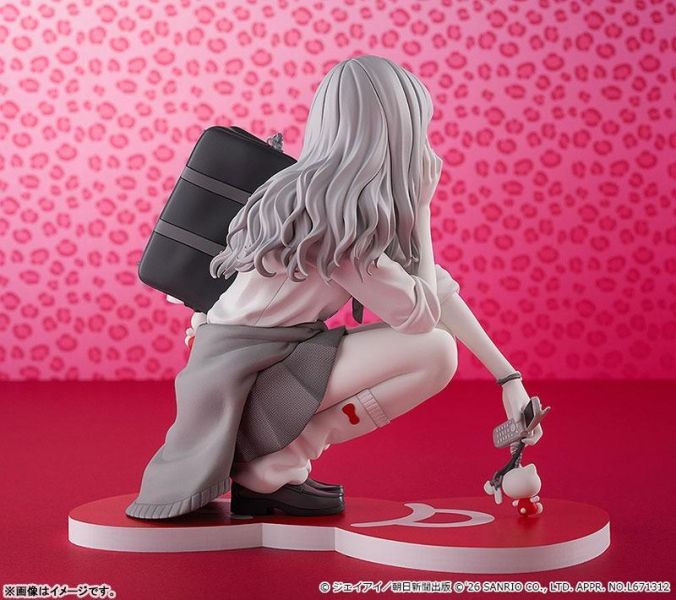 【PVC預定】Good Smile Company GSC 伊藤潤二 G.S. Collection 辣妹富江×Hello Kitty 