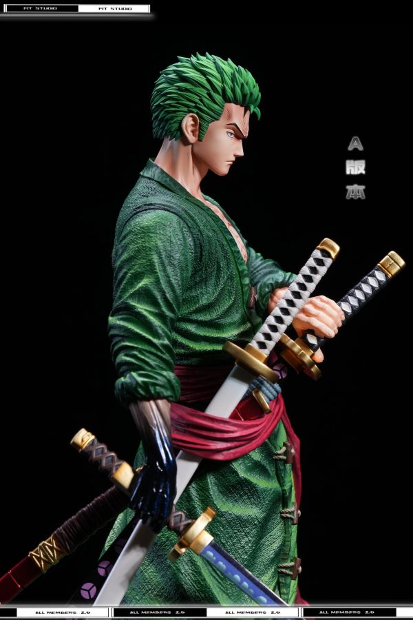 【預定】FIT 私人定制款 索隆 海賊王 