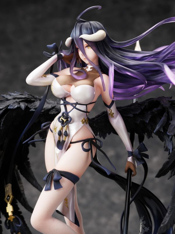 【海外代購】F:NEX OVERLORD 雅兒貝德 旗袍Ver 
