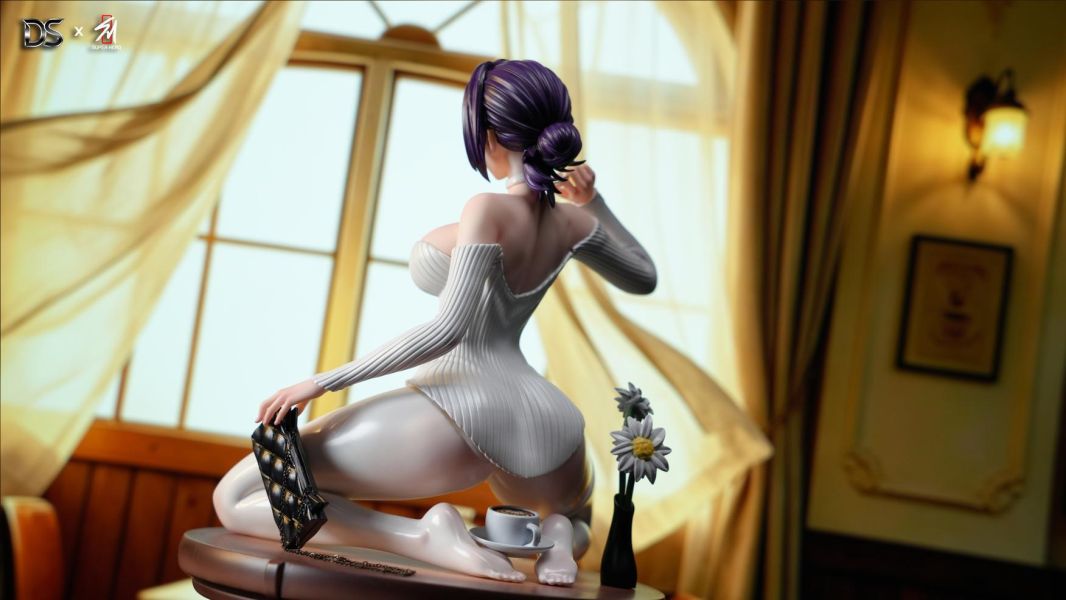 【預定】DS SUPER HERO 超英 咖啡館女團三人組 第一彈 雷塞Reze レゼ 