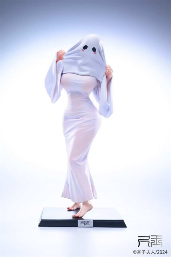 【海外代購】尺玉 杏子夫人 幽靈娘 