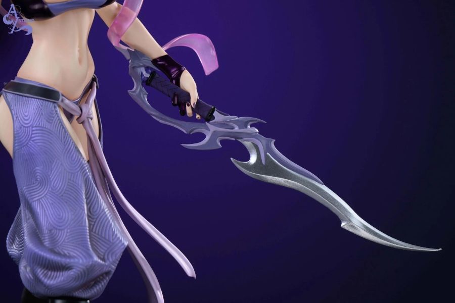 【預定】ACY 原創IP《胭脂韻》系列第一彈 青黛/紫宸 