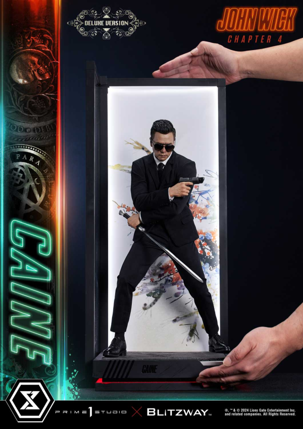 【預定】Prime 1 P1S 19吋 疾速追殺4 凱恩 PMJWK-02 