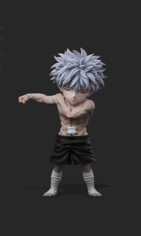 【預定】Power 受傷奇犽揍敵客 