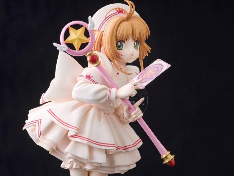 【預定】龍精石 魔卡小櫻 