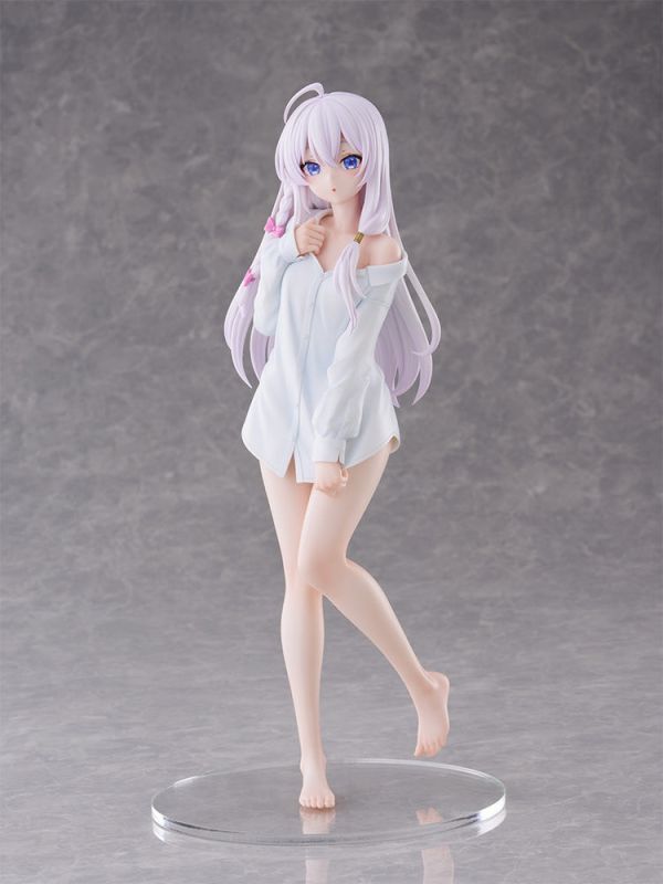 【預定】FuRyu TENITOL TALL 魔女之旅 伊蕾娜 襯衫Ver. 