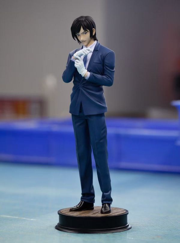 【預定】CHIKARA 愛德畫 Edward 名偵探柯南-諸伏高明 