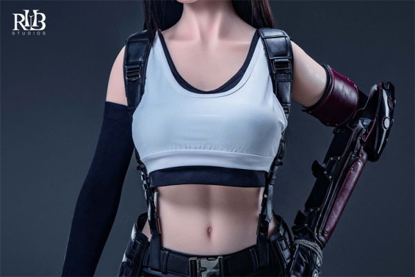 『已截單-請洽客服報價代購』【真實可插】RHB Tifa 蒂法 1/1 等身矽膠 