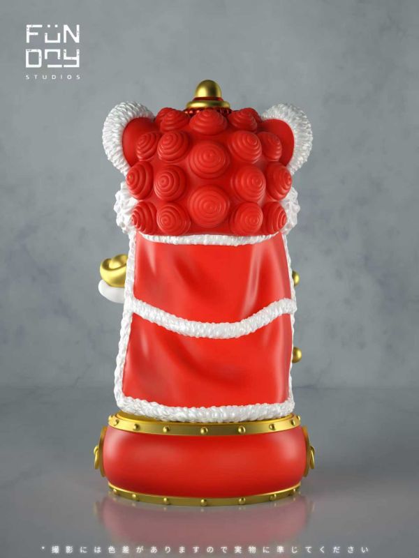 【預定】Funday 招財舞獅高速婆婆 