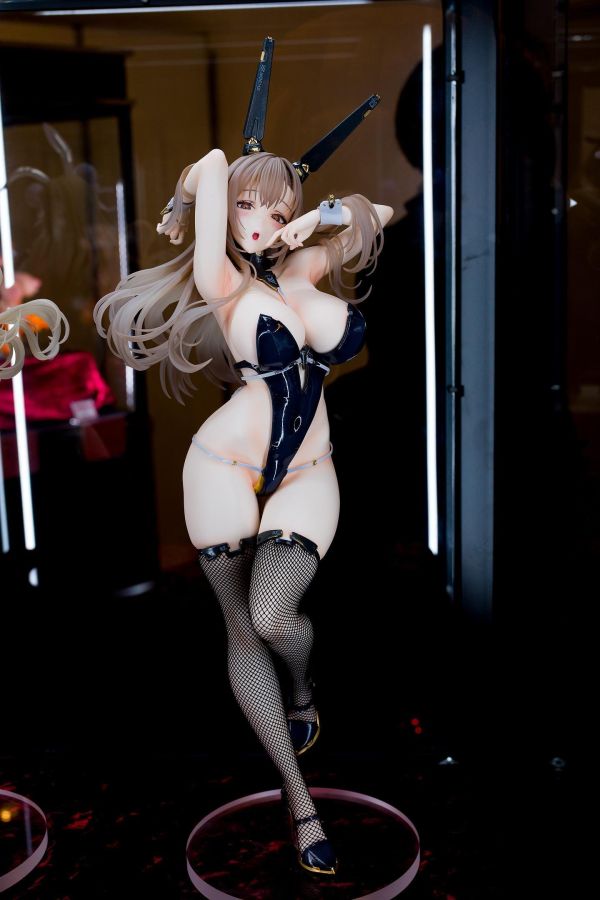 【R18PVC-預定】Native BINDing LOVECACAO氏 Obsidia 兔女郎 