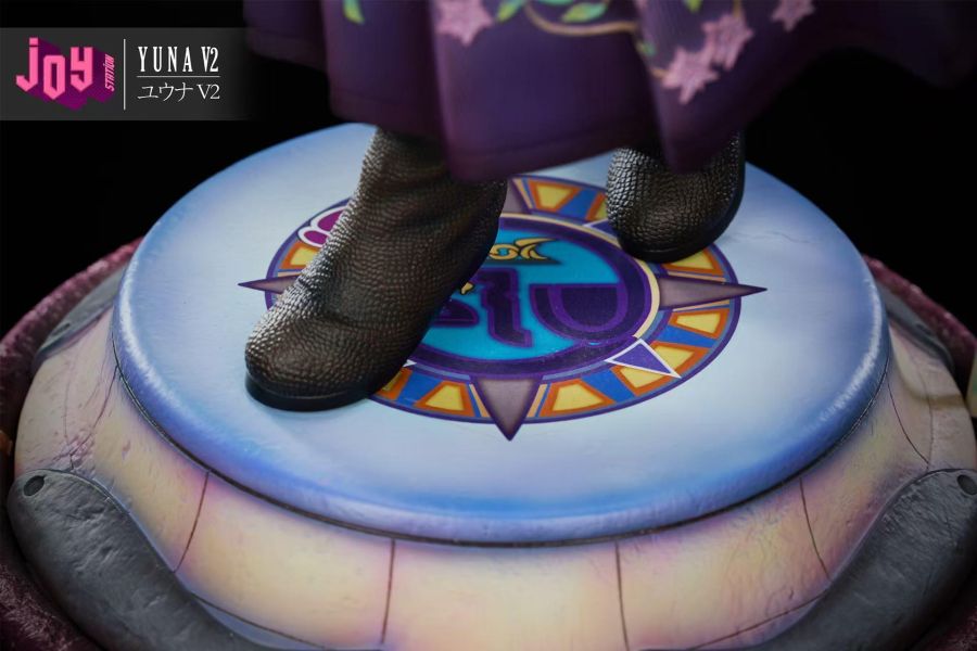 【預定】Joy Station FF10 尤娜 2.0 