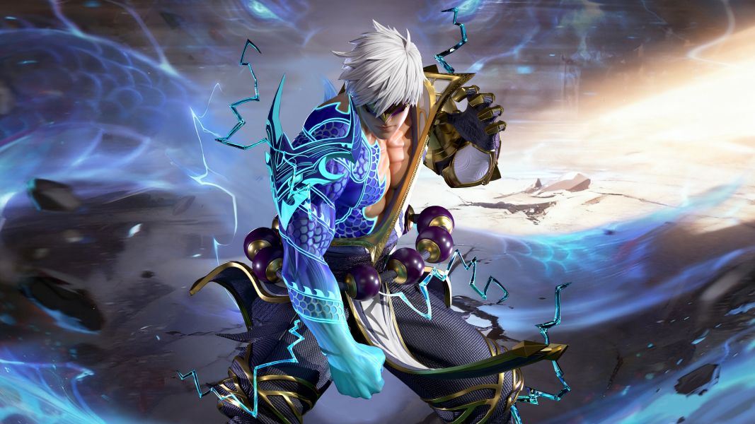 【預定】峽谷 神龍盲仔 