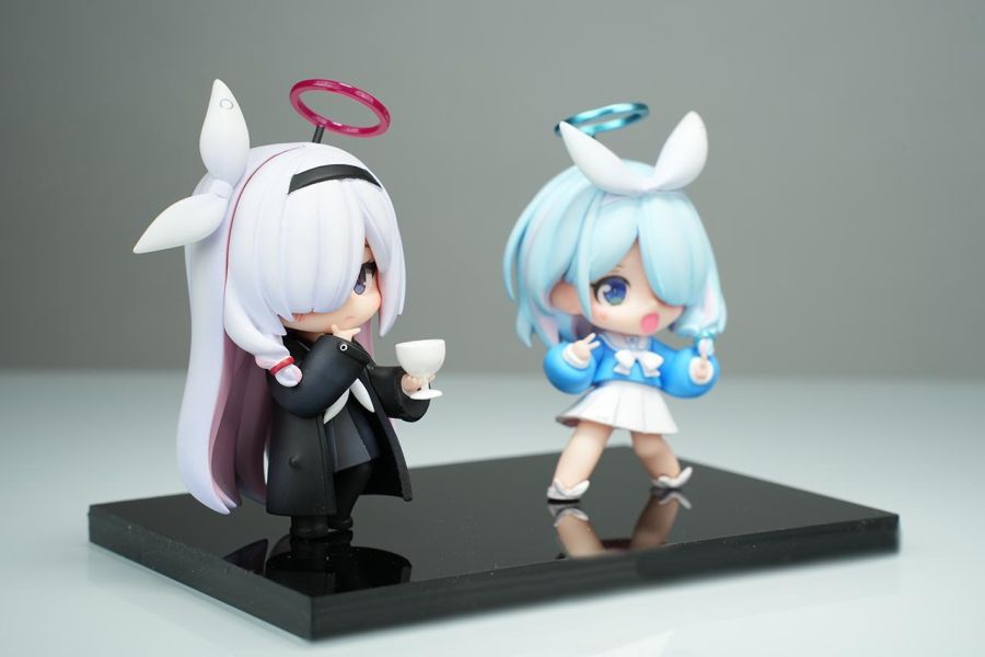 【海外現貨】龍精石 蔚藍檔案 阿羅娜+普拉娜（碧藍SD） 