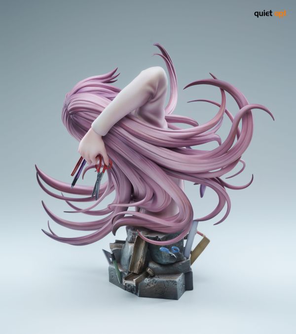 【預定】QuietArt 胸像Art 物語系列 戰場原黑儀 