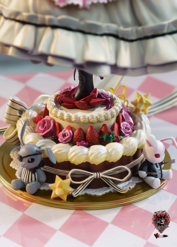 【預定】Weare A Design WAD 黑執事 知更鳥 夏爾 