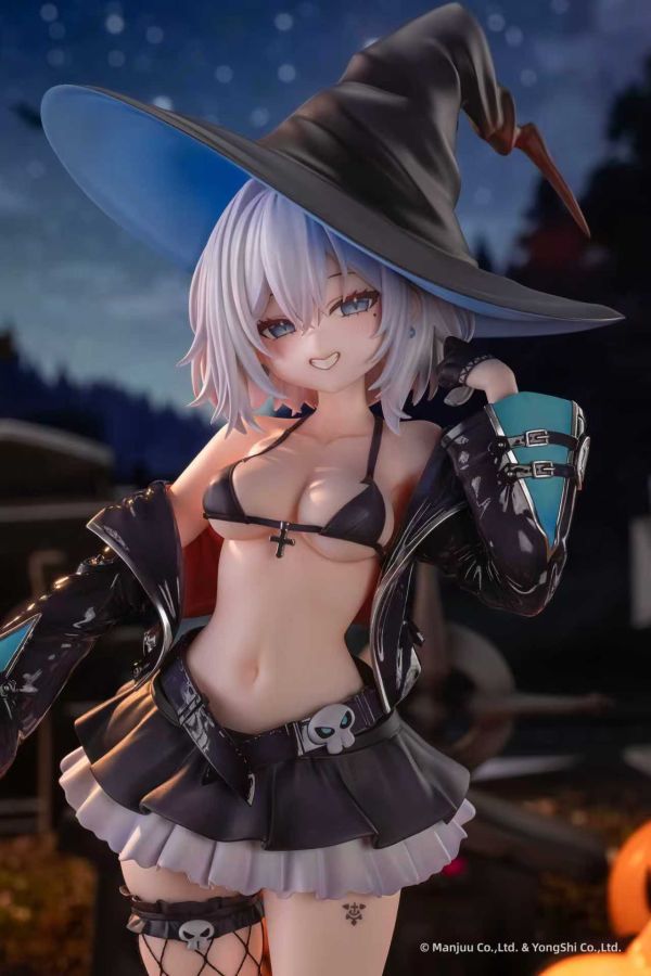 【預定】AniGame 碧藍航線 阿黛爾 魔女的心跳魔法Ver. 