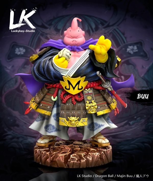 【系列代購】【35CM】LK 武士龍珠系列 
