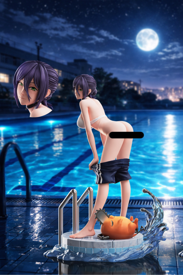 【R18-預定】赤蠍 Scorpion 《月夜池畔》蕾塞 精緻 