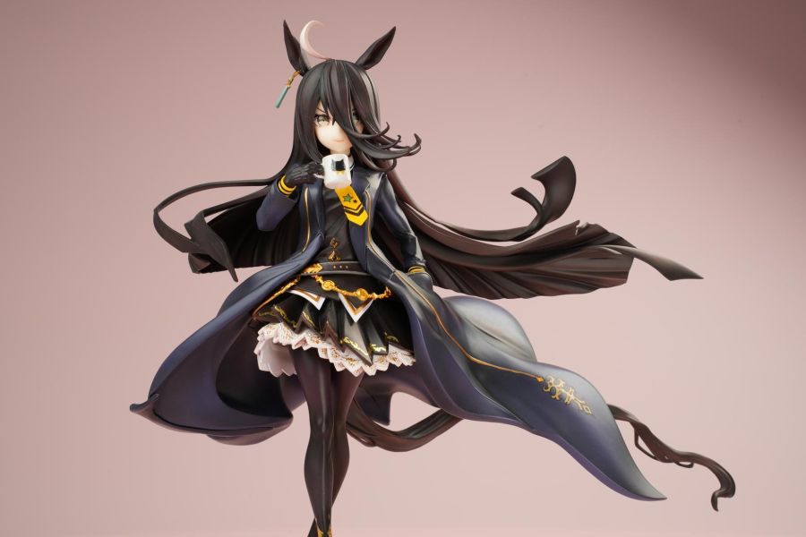 【海外現貨】龍精石 賽馬娘 茶座 