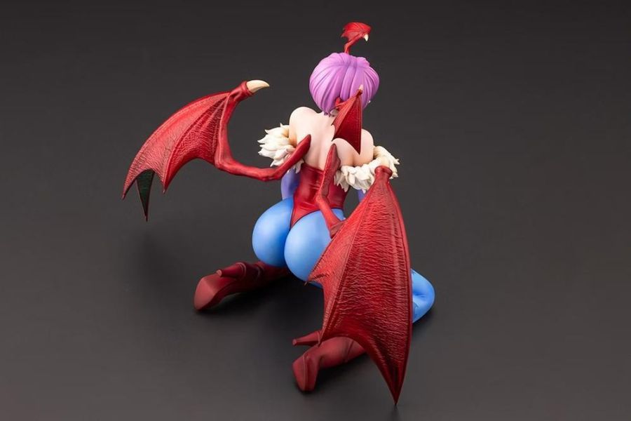 【PVC預定】壽屋 魔域幽靈 莉莉絲 
