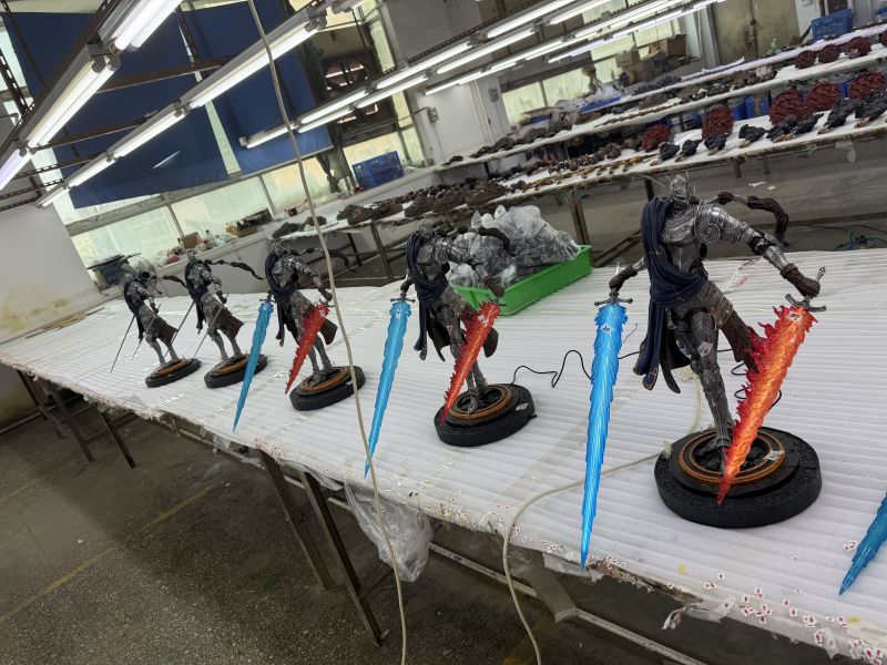 【海外代購】Acy Sword Wing 雙月騎士 Rellana 蕾菈娜 