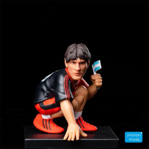【海外代購】【9CM】MOTION MODE 梅老板 梅西之路 