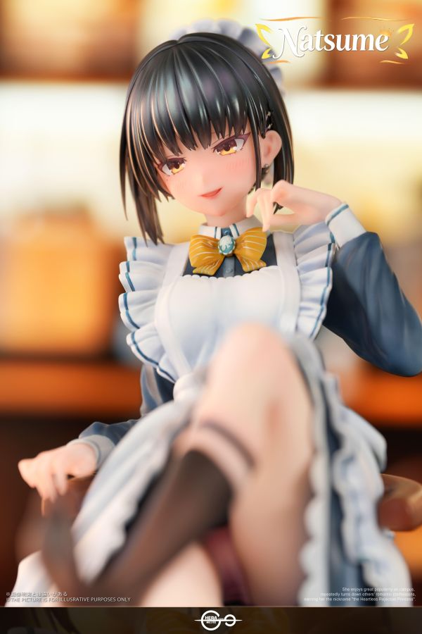 【預定】HeRa 棗子姐COS 《四季夏目》《星光咖啡館與死神之蝶》 