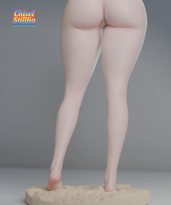 【R18-預定】Chisel BOOM!女神 