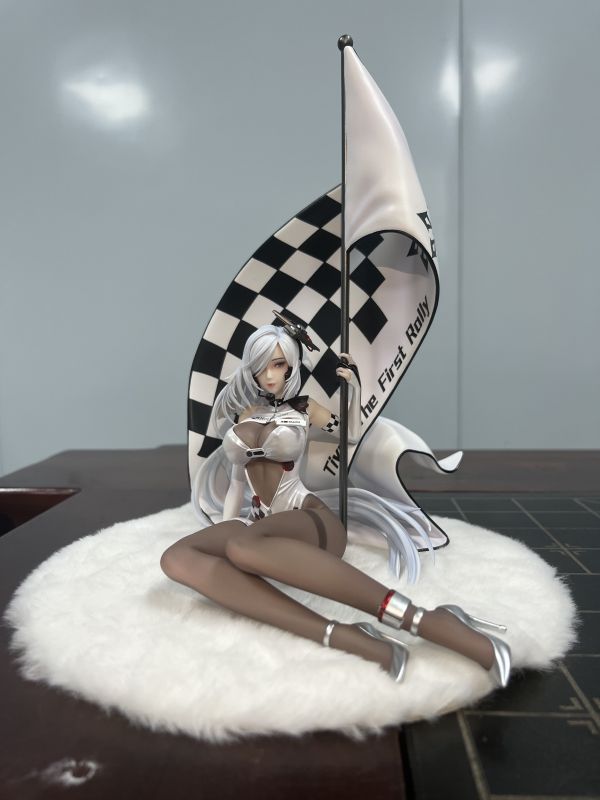 『現貨推薦-海外代購』MISS 賽車服系列第一彈 賽車女郎 申鶴 