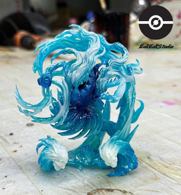 【預定】BallBall 噩夢神 達克萊伊 