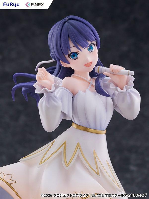 【PVC預定】F NEX Love Live 蓮之空女學院學園偶像俱樂部 村野沙耶香 