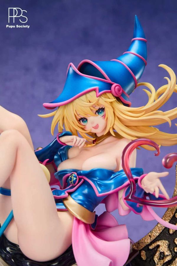 【實物預定】Pupu Society PPS 噗噗社 黑魔導女孩 
